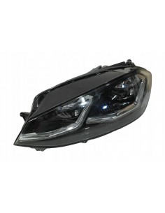 VW GOLF VII 7 LIFT LAMPA LEWA PRZEDNIA FULL LED 5G2941035...