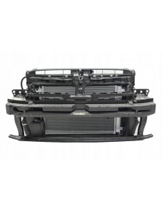 VW GOLF VII 7 LIFT PAS PRZEDNI 2.0 TDI KOMPLETNY...