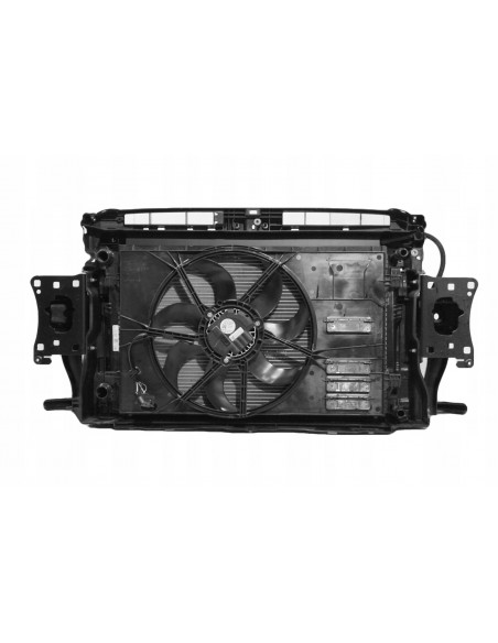 VW GOLF VII 7 LIFT PAS PRZEDNI 2.0 TDI KOMPLETNY CHŁODNICE WZMOCNIENIE