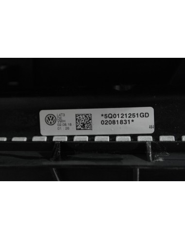 VW GOLF VII 7 LIFT PAS PRZEDNI 2.0 TDI...