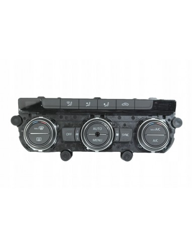 VW GOLF VII 7 PANEL KLIMATYZACJI 5G0907044CE