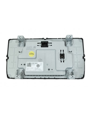 VW GOLF VII 7 PASSAT B8 ARTEON WYŚWIETLACZ...