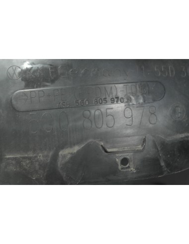 VW GOLF VII 7 LIFT NADKOLE PRAWE PRZEDNIE...