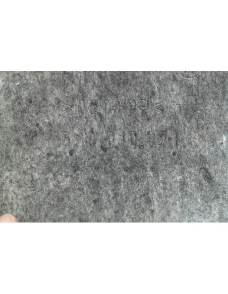 VW GOLF VII 7 LIFT NADKOLE LEWE TYLNE 5G0810971