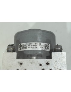 VW GOLF VII 7 LIFT POMPA STEROWNIK ABS 5Q0614517DE 2