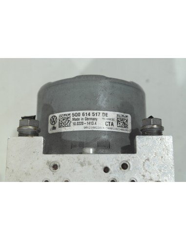 VW GOLF VII 7 LIFT POMPA STEROWNIK ABS 5Q0614517DE