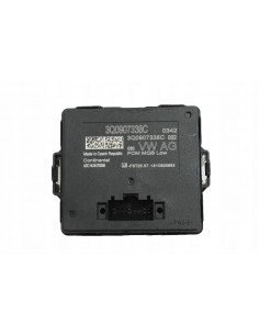 VW AUDI SEAT SKODA MODUŁ STEROWNIK ŚWIATEŁ 3Q0907338C