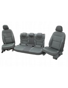 VW GOLF VII 7 HATCHBACK LIFT WNĘTRZE FOTELE KANAPA 2