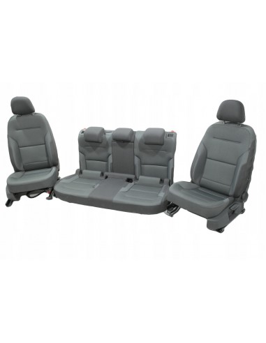 VW GOLF VII 7 HATCHBACK LIFT WNĘTRZE FOTELE KANAPA