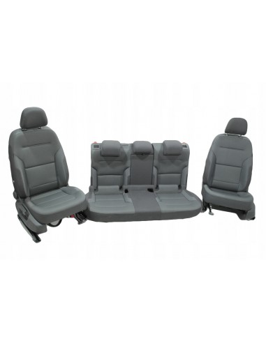 VW GOLF VII 7 HATCHBACK LIFT WNĘTRZE FOTELE KANAPA