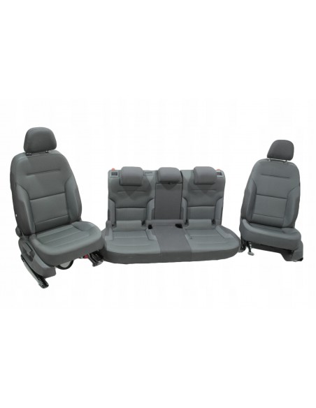 VW GOLF VII 7 HATCHBACK LIFT WNĘTRZE FOTELE KANAPA