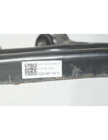 VW AUDI SEAT SKODA WAHACZ PRAWY PRZÓD 5Q0407152R