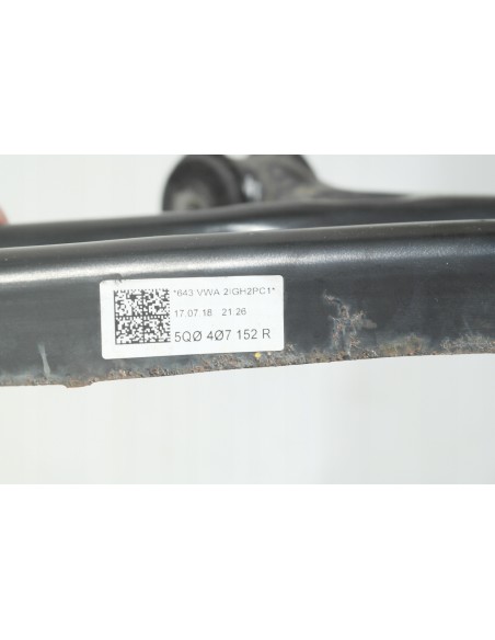 VW AUDI SEAT SKODA WAHACZ PRAWY PRZÓD 5Q0407152R