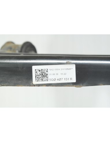 VW AUDI SEAT SKODA WAHACZ LEWY PRZÓD 5Q0407151R