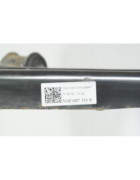 VW AUDI SEAT SKODA WAHACZ LEWY PRZÓD 5Q0407151R