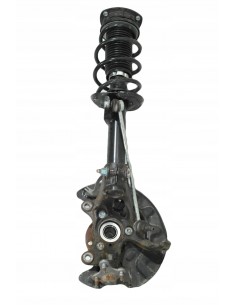 VW GOLF VII 7 2.0 TDI LIFT ZAWIESZENIE PRAWE ZWROTNICA... 2