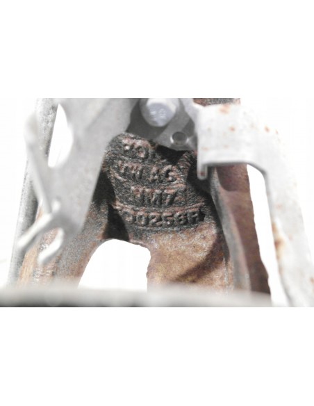 VW GOLF VII 7 2.0 TDI LIFT ZAWIESZENIE PRAWE ZWROTNICA 5Q0413023FK 5Q0256R