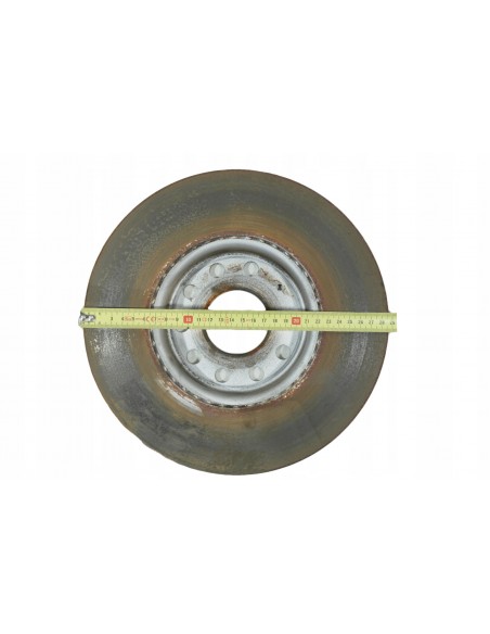 VW GOLF VII 7 2.0 TDI LIFT TARCZE KLOKI HAMULCOWE PRZÓD 286MM 5Q0615301H