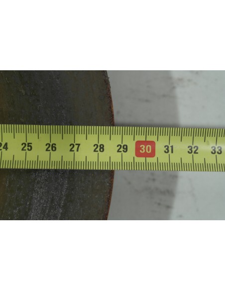 VW GOLF VII 7 2.0 TDI LIFT TARCZE KLOKI HAMULCOWE PRZÓD 286MM 5Q0615301H