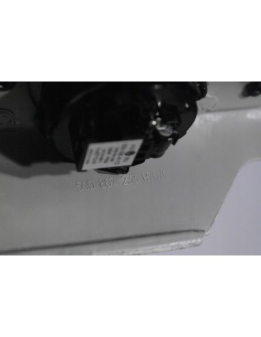 VW GOLF VII 7 LIFT TAPICERKA OSŁONA SŁUPKA A...