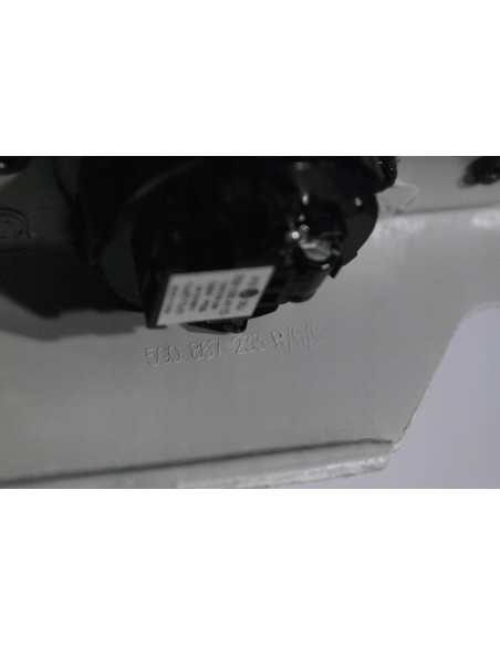 VW GOLF VII 7 LIFT TAPICERKA OSŁONA SŁUPKA A LEWA 5G0867233