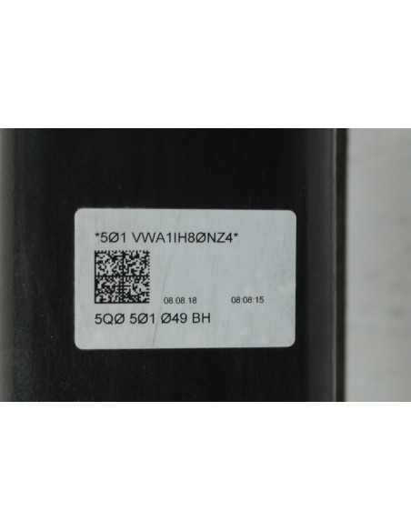 VW AUDI SEAT SKODA ZAWIESZENIE BELKA TYŁ 5Q0501049BH