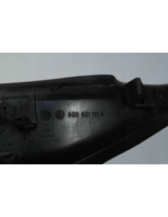 VW GOLF VII 7 LIFT OSŁONA WYGŁUSZENIE BŁOTNIKA LEWE... 2