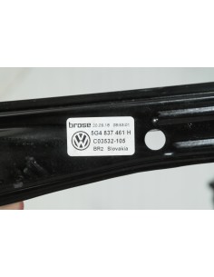 VW GOLF VII 7 LIFT MECHANIZM PODNOSZENIA SZYBY LEWY PRZÓD... 2