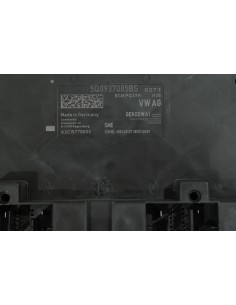 VW GOLF VII 7 LIFT 2.0 TDI DSG MODUŁ KOMFORTU 5Q0937085BS 2