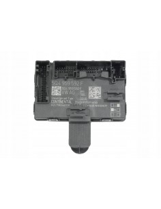 VW AUDI SEAT SKODA MODUŁ DRZWI 5Q4959592F