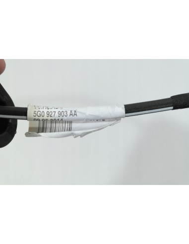 VW AUDI SEAT SKODA WIĄZKA CZUJNIKA ABS 5G0927903AA