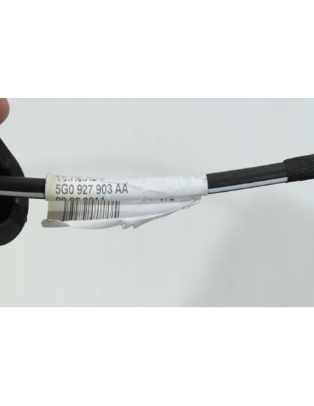 VW AUDI SEAT SKODA WIĄZKA CZUJNIKA ABS 5G0927903AA