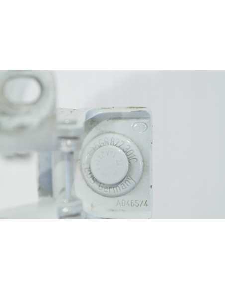 VW GOLF VII 7 LIFT ZAWIASY KLAPY BAGAŻNIKA 5G6827301C LC9A KOMPLET