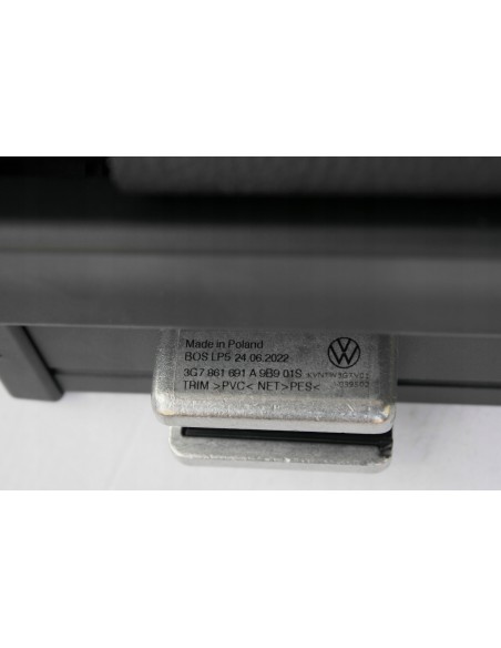 VW ARTEON SHOOTING BRAKE FL SIATKA ROLETA BAGAŻNIKA 3G7861691A