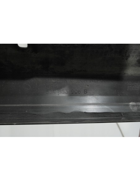 SKODA RAPID MONTE CARLO LISTWA PROGOWA PRAWA 5JA853906B