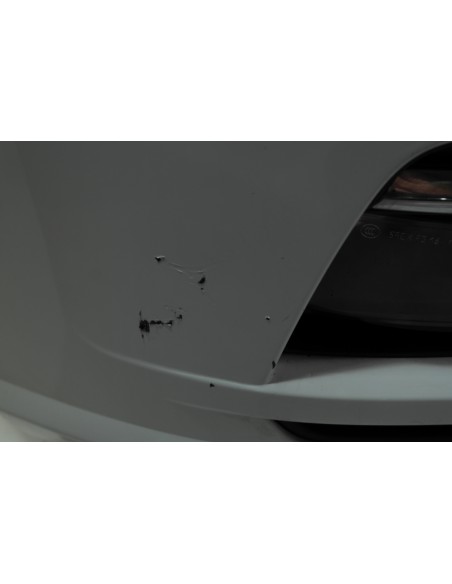 VW GOLF VII 7 LIFT ZDERZAK PRZEDNI KOMPLETNY LC9A