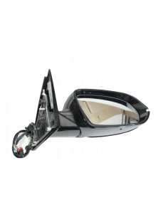 AUDI A8 D4 4H LUSTERKO PRAWE 14 KABLI LY9B 4H1857410G 2