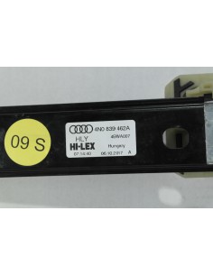 AUDI A8 4N D5 MECHANIZM SZYBY PRAWY TYŁ LONG 4N0839462A 2