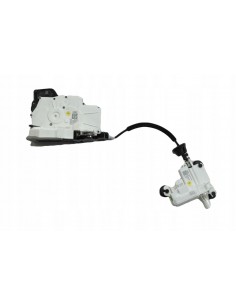 AUDI A8 4N D5 ZAMEK DOCIĄG DRZWI PRAWY TYŁ 4N0839016D...