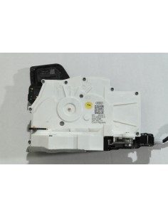 AUDI A8 4N D5 ZAMEK DOCIĄG DRZWI PRAWY TYŁ 4N0839016D... 2