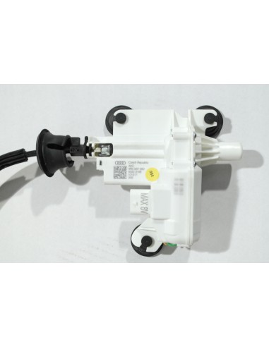 AUDI A8 4N D5 ZAMEK DOCIĄG DRZWI PRAWY TYŁ...