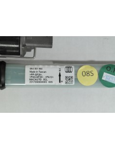 AUDI A8 D5 LONG ROLETA DRZWI PRAWA TYLNA 4N4861334 2