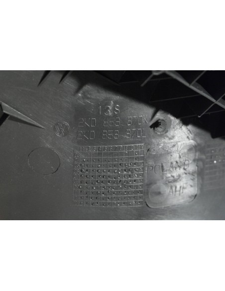 VW CADDY 11-14 R STOPIEŃ PRÓG 2K08533370
