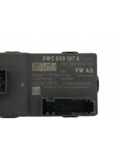 VW ARTEON SHOOTING BRAKE FL STEROWNIK MODUŁ KLAPY TYŁ... 2