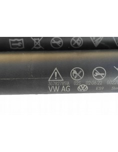 VW ARTEON SHOOTING BRAKE FL SIŁOWNIKI KLAPY 3G7827851A... 2