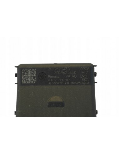 VW ARTEON SHOOTING BRAKE FL MODUŁ STEROWNIK...