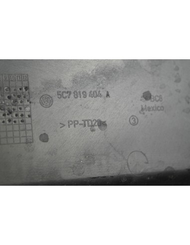 VW JETTA 5C6 PODSZYBIE PRAWE 5C7819404A