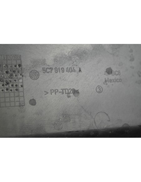 VW JETTA 5C6 PODSZYBIE PRAWE 5C7819404A