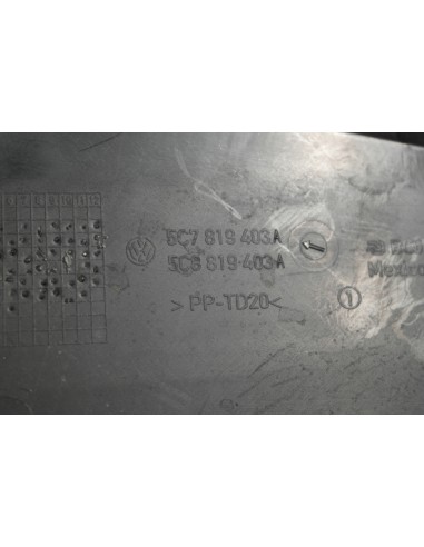 VW JETTA 5C6 PODSZYBIE LEWE 5C7819403A