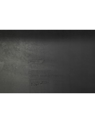 AUDI A6 4G0 C7 LIFT OSŁONA PASA PRZEDNIEGO...